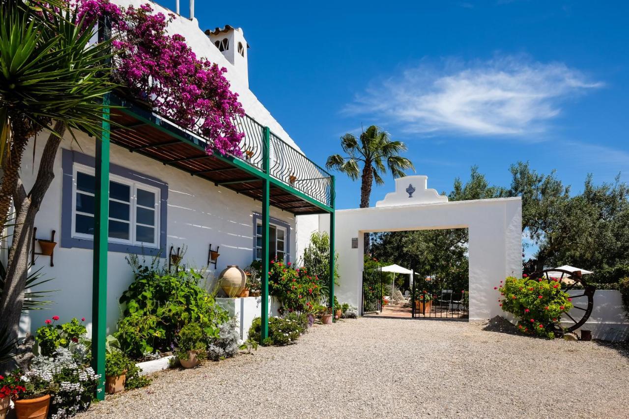 Casa Vale Del Rei Otel Tavira Dış mekan fotoğraf