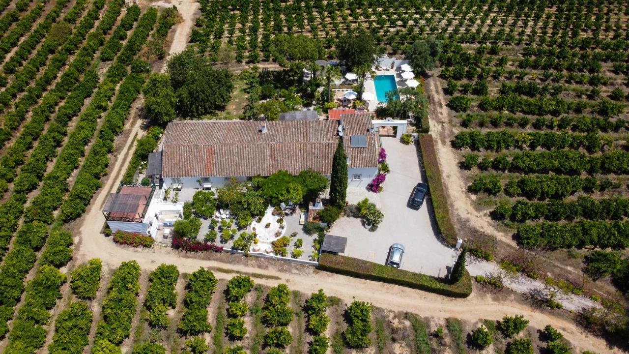 Casa Vale Del Rei Otel Tavira Dış mekan fotoğraf